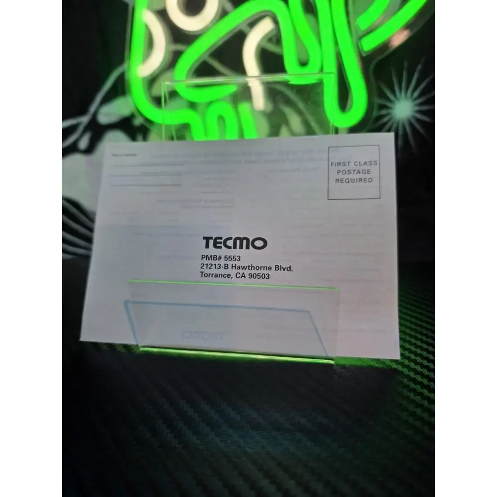 Microsoft Xbox Techmo Dead Or Alive 3 2001